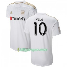 Billige Fotballdrakter Los Angeles FC Vela 10 Bortedraktsett 2018/19 Kortermet